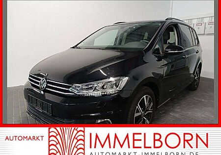 VW Touran Volkswagen Comfortline 7Sitz*AHK*STHZ*AC*Kamera*Pano