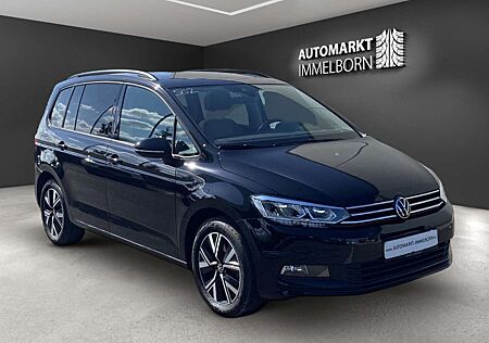 VW Touran Volkswagen Comfortline 7Sitz*AHK*STHZ*AC*Kamera*Pano