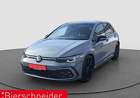 VW Golf Volkswagen 8 2.0 TDI DSG GTD Black 19 AHK MATRIX PANO