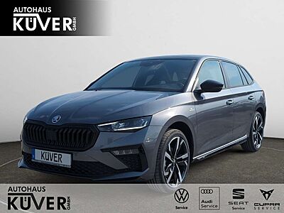 Skoda Scala Monte Carlo 1.0 TSI DSG MATRIX*AHK*PANO*LED