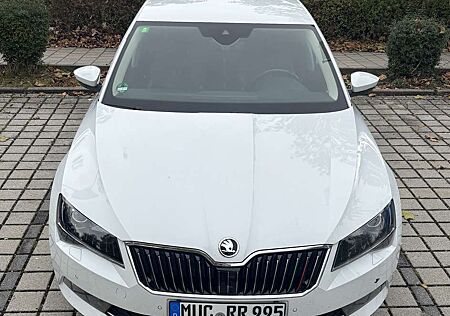 Skoda Superb III Diesel 2.0 TDI DSG L&K EURO6