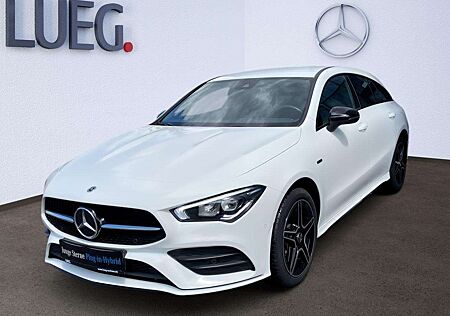 Mercedes-Benz CLA 250 e SB AMG-EDITION+KAMERA+SOUNDSYSTEM