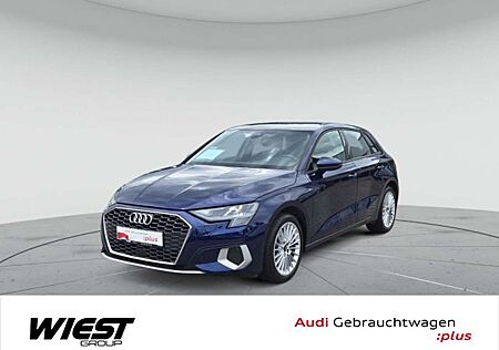 Audi A3 advanced 35 TFSI, PDC/GRA/SHZ