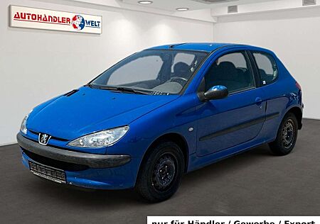 Peugeot 206 1.1 Filou Klimaanlage SHZ BT USB