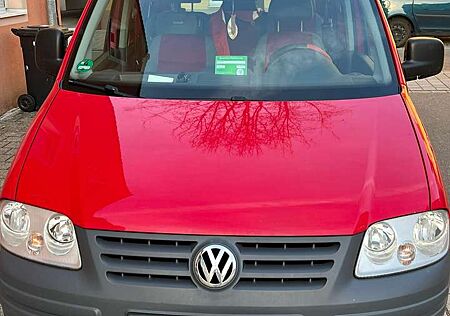VW Caddy Volkswagen 2.0 EcoFuel Gewinner (7-Si.)