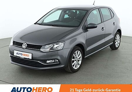 VW Polo Volkswagen 1.0 Lounge*PDC*SHZ*TEMPO*KLIMA*GARANTIE*
