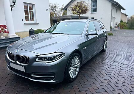 BMW 525D 525 Touring Aut. LED , AHK , KOMFORT SITZE