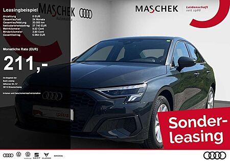Audi A3 Limousine 30 TDI Navi ACC Parkassist VCplus Sports