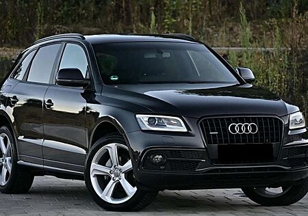 Audi Q5 2.0 TDI quattro