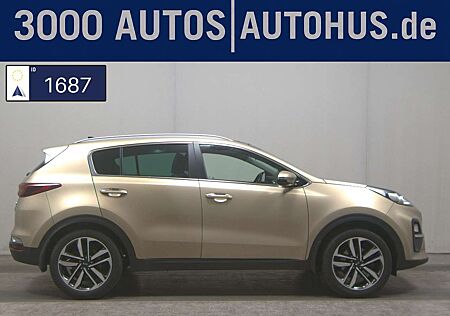 Kia Sportage 1.6 CRDI Vision T-Leder Navi Pano RfK