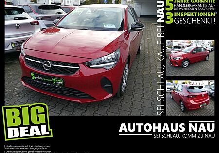 Opel Corsa F 1.2 Edition SHZ+PDC+SpurH