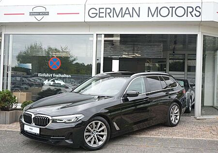 BMW 520 d Touring/Mwst/Leder/LED