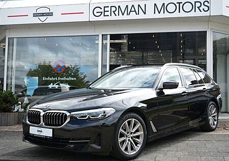 BMW 520 d Touring/Mwst/Leder/LED