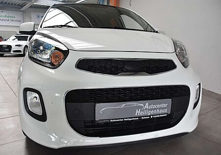 Kia Picanto UEFA Euro Klimaauto Navi Kamera Schiebed