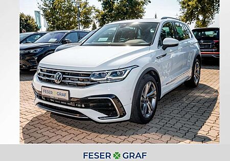 VW Tiguan Volkswagen R-Line 2.0TDI DSG MATRIX/ACC/NAVI/PANO/AHK