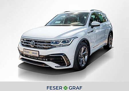 VW Tiguan Volkswagen R-Line 2.0TDI DSG MATRIX/ACC/NAVI/PANO/AHK