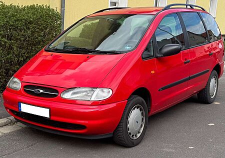 Ford Galaxy 16VKool