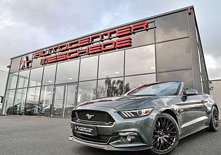 Ford Mustang Cabrio 5.0 V8 GT Aut. Navi* Premium*