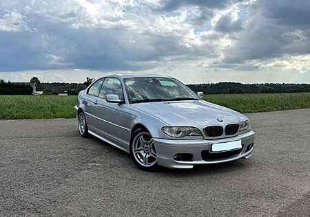 BMW 325i 325 e46 Coupé