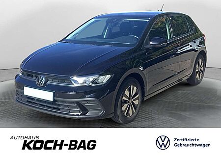 VW Polo Volkswagen 1.0TSI Move DSG Navi LED