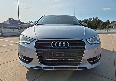 Audi A3 Bi-Xenon S-tronic EU6 TÜV/Zahnr.Neu