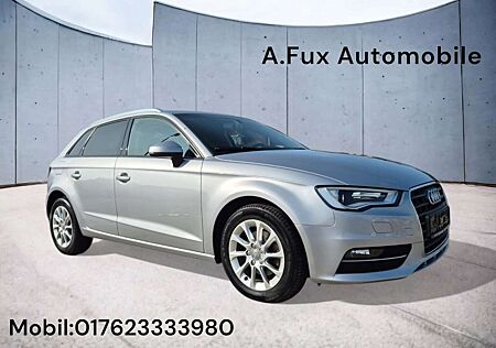 Audi A3 Bi-Xenon S-tronic EU6 TÜV/Zahnr.Neu