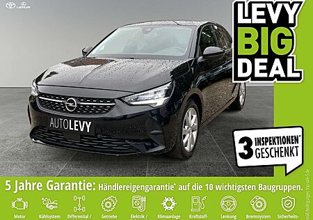 Opel Corsa F 1.2 Turbo Elegance DynLicht LED LM PDC