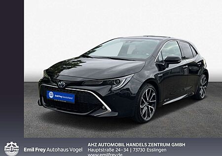 Toyota Corolla 2.0 Hybrid Lounge