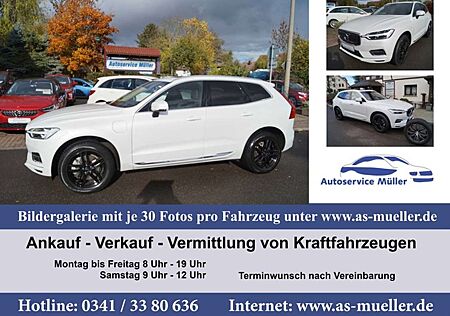 Volvo XC 60 XC60 Hybrid 4WD 360°-Leder-P.Dach-Standh.-CarPla