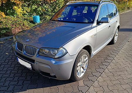 BMW X3 3.0d Aut.