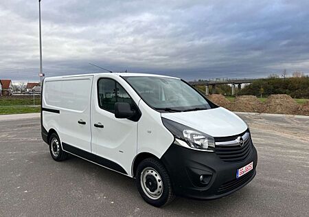 Opel Vivaro B Kasten L1H1 2,9t *NAVI+WERKBANK+PDC*