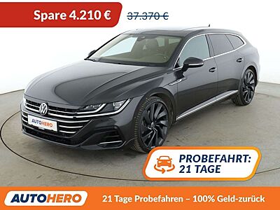 Volkswagen Arteon 2.0 TSI R-Line 4Motion Aut.*NAVI*ACC*SHZ*