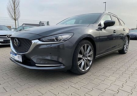 Mazda 6 Kombi Sports-Line|VOLL