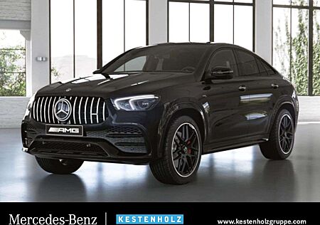Mercedes-Benz GLE 53 AMG Cp. 4M Perf-Abgas Fahrass WideScreen 9G