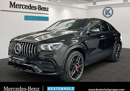 Mercedes-Benz GLE 53 AMG 53 4MATIC Coupé Sportpaket Head Up Display