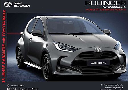 Toyota Yaris 1.5l Hybrid Teamplayer + WR