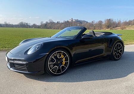 Porsche 992 911 Cabrio 911Turbo S Cabriolet