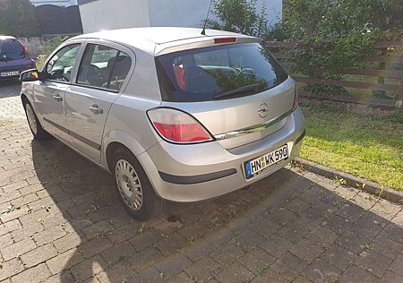 Opel Astra Mit Fliesheg model H