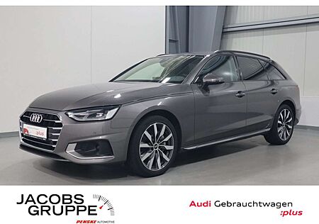 Audi A4 Avant 40 TFSI advanced Navi*PDC*R-Kamera *