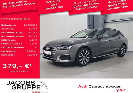 Audi A4 Avant 40 TFSI advanced Navi*PDC*R-Kamera *