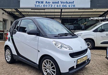Smart ForTwo Micro Hybrid Drive *ZV*Klima*Alu*