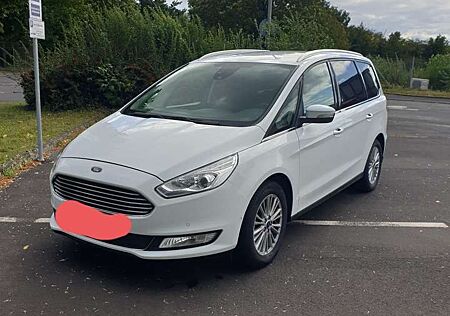 Ford Galaxy 2.0 TDCi Business