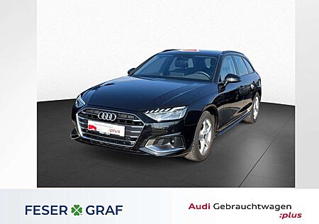 Audi A4 Av. 40 TFSI - NAVI - KAMERA - ACC - LED