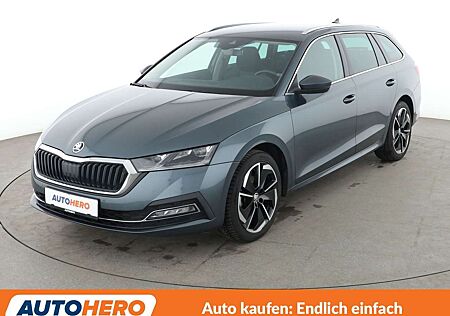 Skoda Octavia 1.5 TSI ACT Style*NAVI*LED*TEMPO*CAM*