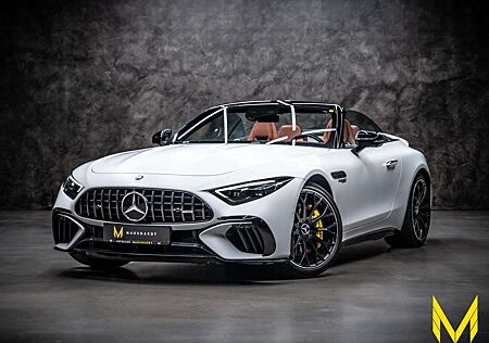 Mercedes-Benz SL 63 AMG 4M+|OPALITH MAGNO MIT LEDER SIENA|VOLL