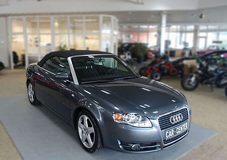 Audi A4 Cabriolet 2.0 TFSI