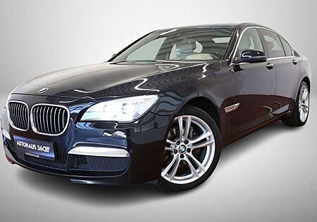 BMW 740 d xDrive M-Paket Harman-Kardon Kamera