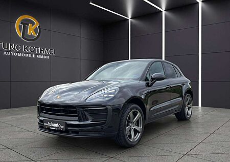 Porsche Macan |PDLS+|PANO|CAM|LEDER|MEMORY 14|SPORT 20 Z+
