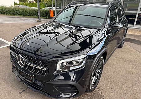 Mercedes-Benz GLB 220 220d 4Matic 8G AMG *LED/NIGHT/WIDE/NAVI/KAMERA