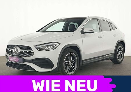 Mercedes-Benz GLA 250 4M AMG Pano|LED|Kamera|SoundSys|Business